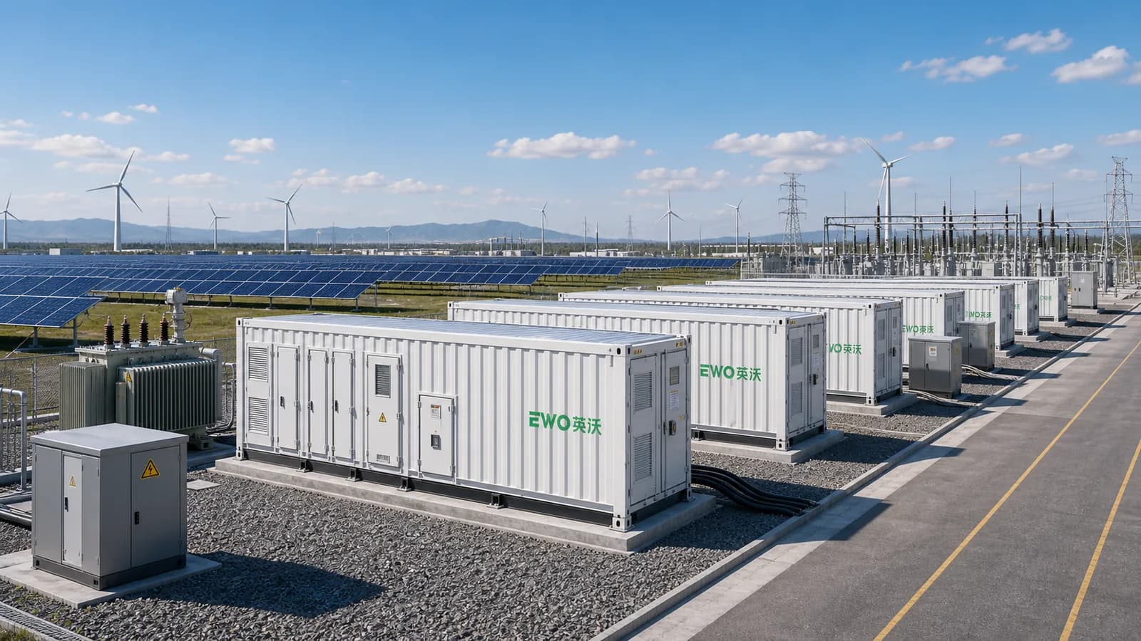 Remote Industrial Project