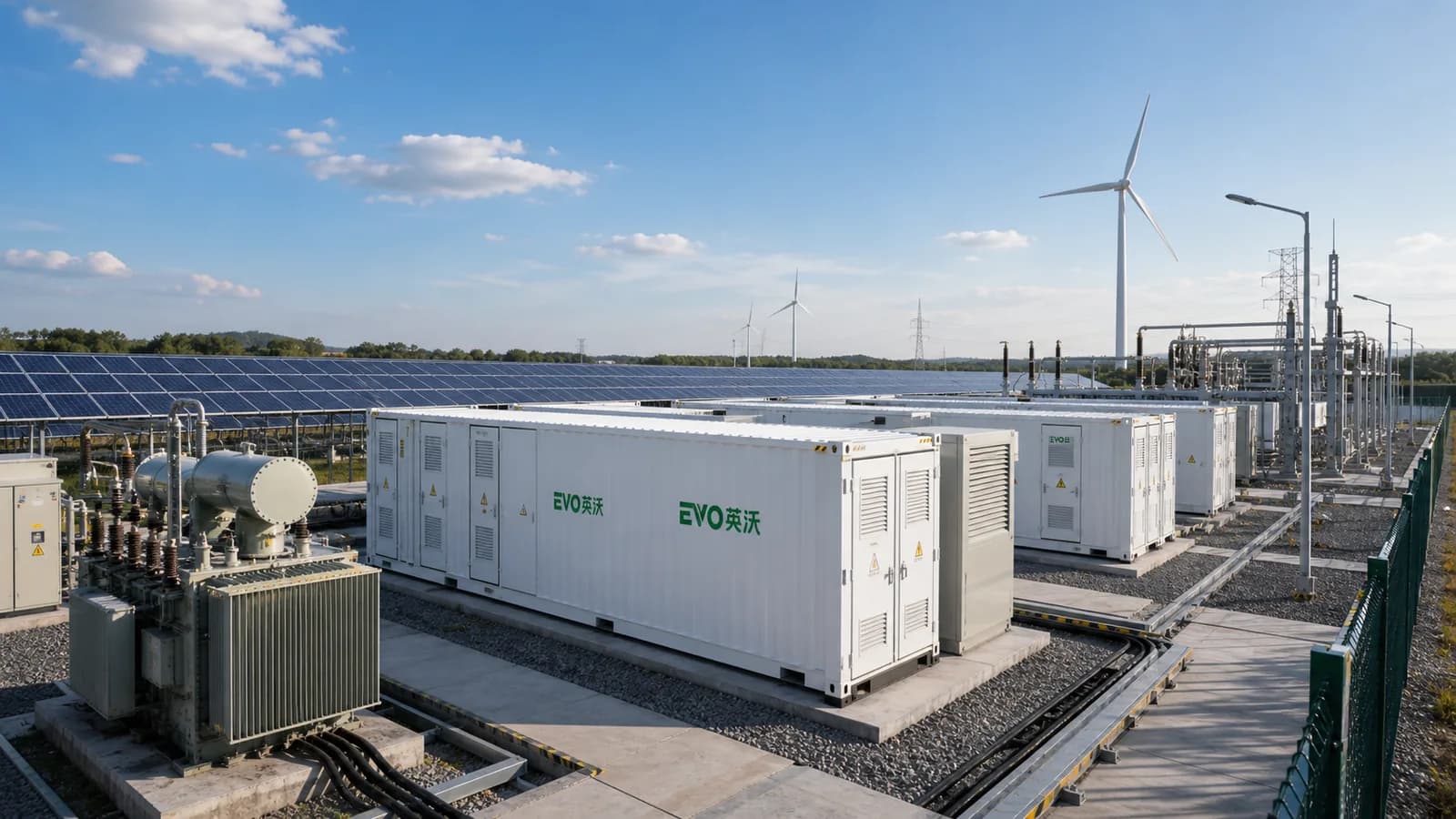 Energy Storage Distributor for the Middle East